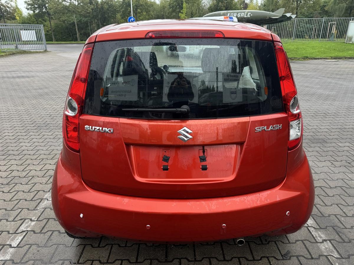 Suzuki Splash original Scheinwerfer vorn rechts Halogen leicht vergilbt Bj.2010